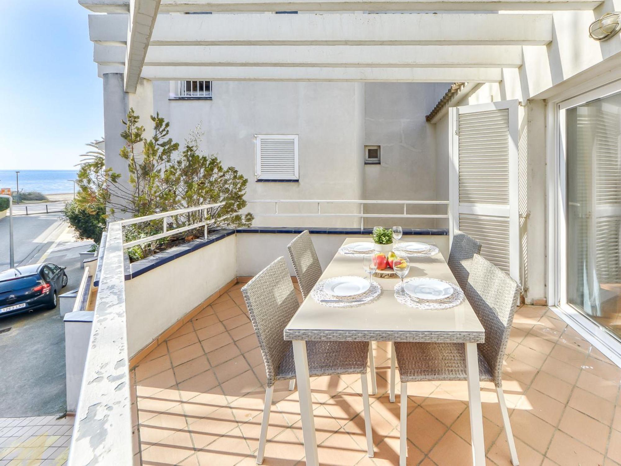 Apartment Platja de Roses-8 Exterior foto